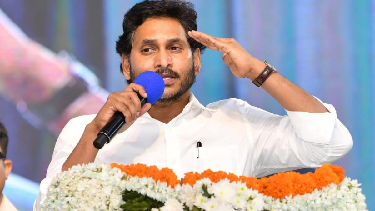 Impartial volunteers no longer | YSRCP uses village and ward volunteers for campaign