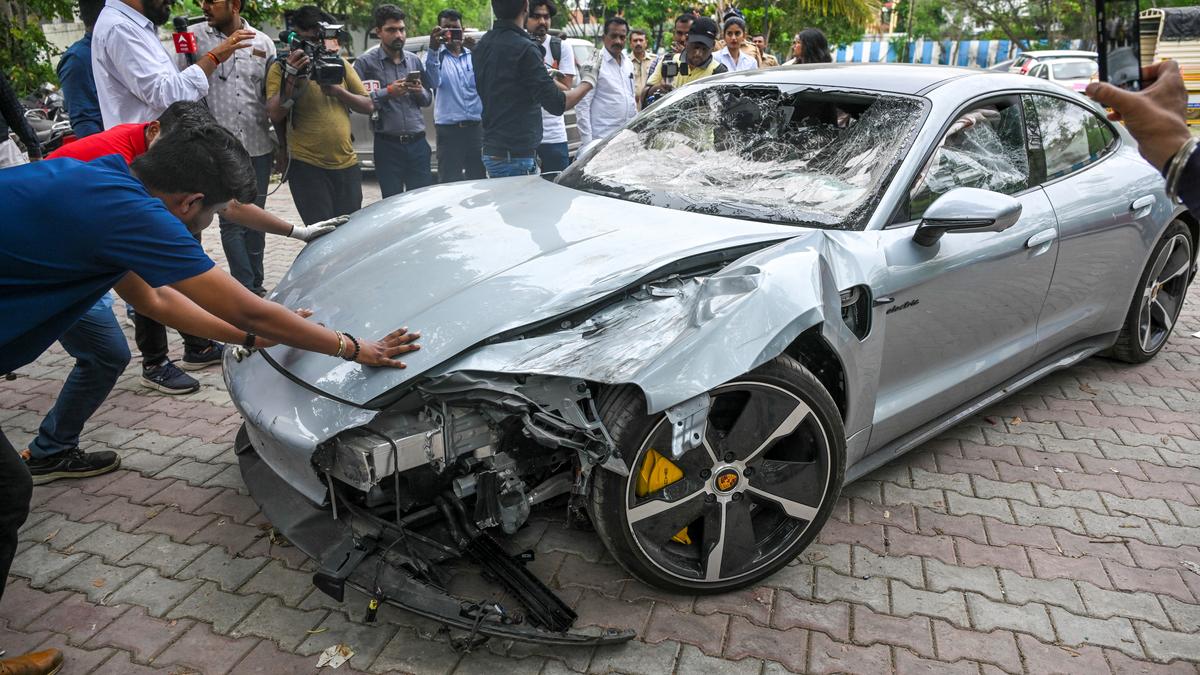 Pune Porsche car crash: A speeding car, two deaths, and a cover-up