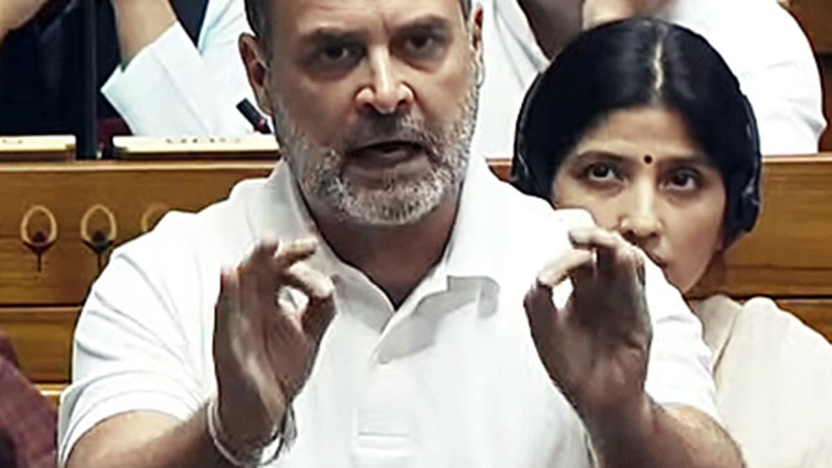 ED ‘insiders’ tell me raid being planned, waiting with open arms: Rahul