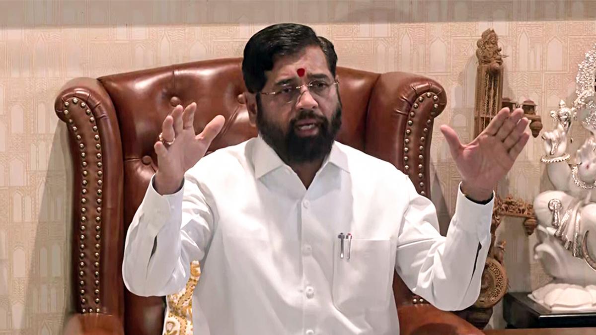 Maharashtra caretaker CM Eknath Shinde falls ill during visit to native village Satara