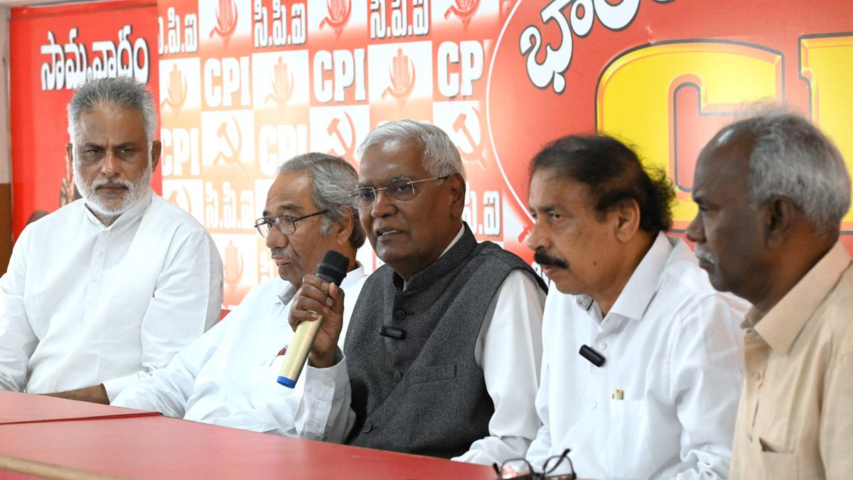 CPI demands Centre’s statement on allocation of captive mines for VSP