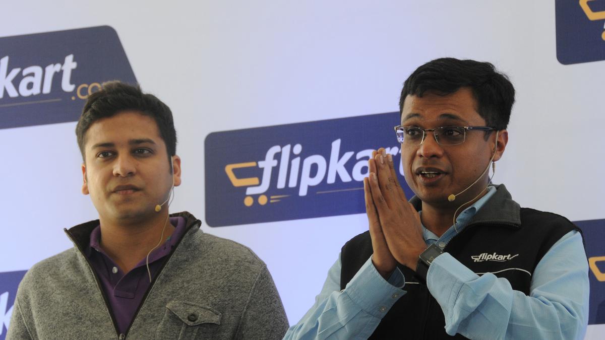 FEMA case against Flipkart founders: Madras HC dismisses cases filed by Sachin and Binny Bansal