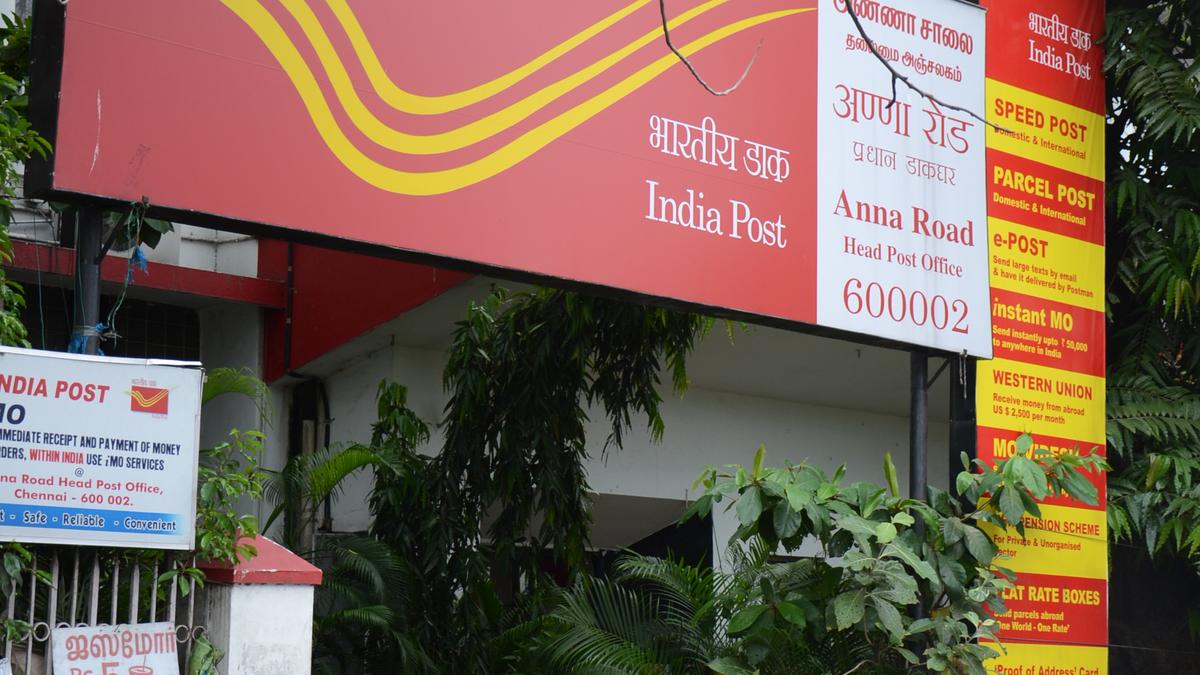 Budget 2025 | India Post to be transformed as a “large public logistics organisation”, says FM Sitharaman