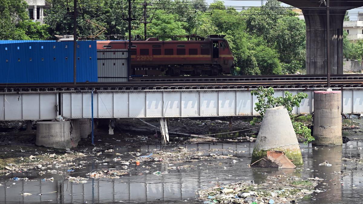 Complete desilting of 24 drains by May 31: NGT tells Delhi govt. department