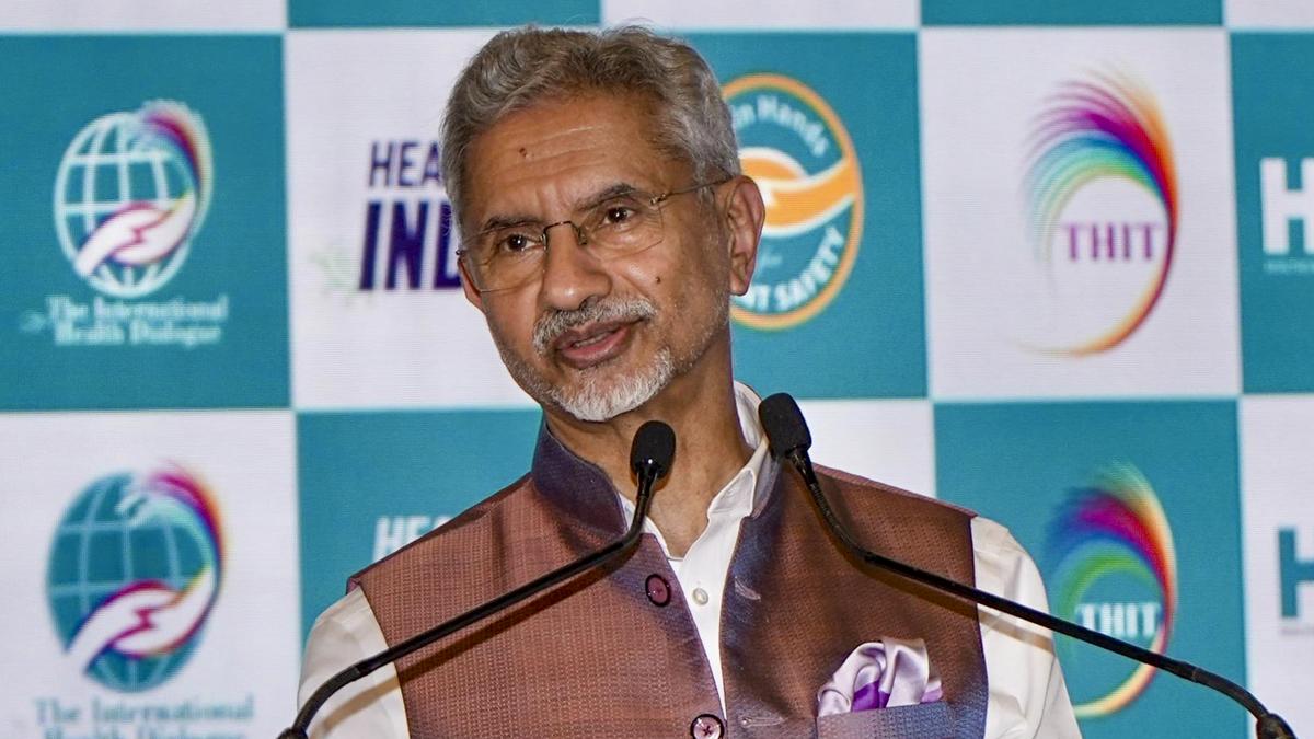 USAID row: Information from U.S. ‘concerning’, government looking into it, says Jaishankar