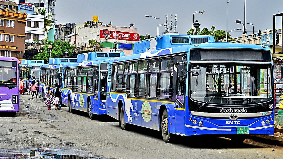 BMTC to operate special buses for IPL 2025 matches at Chinnaswamy Stadium