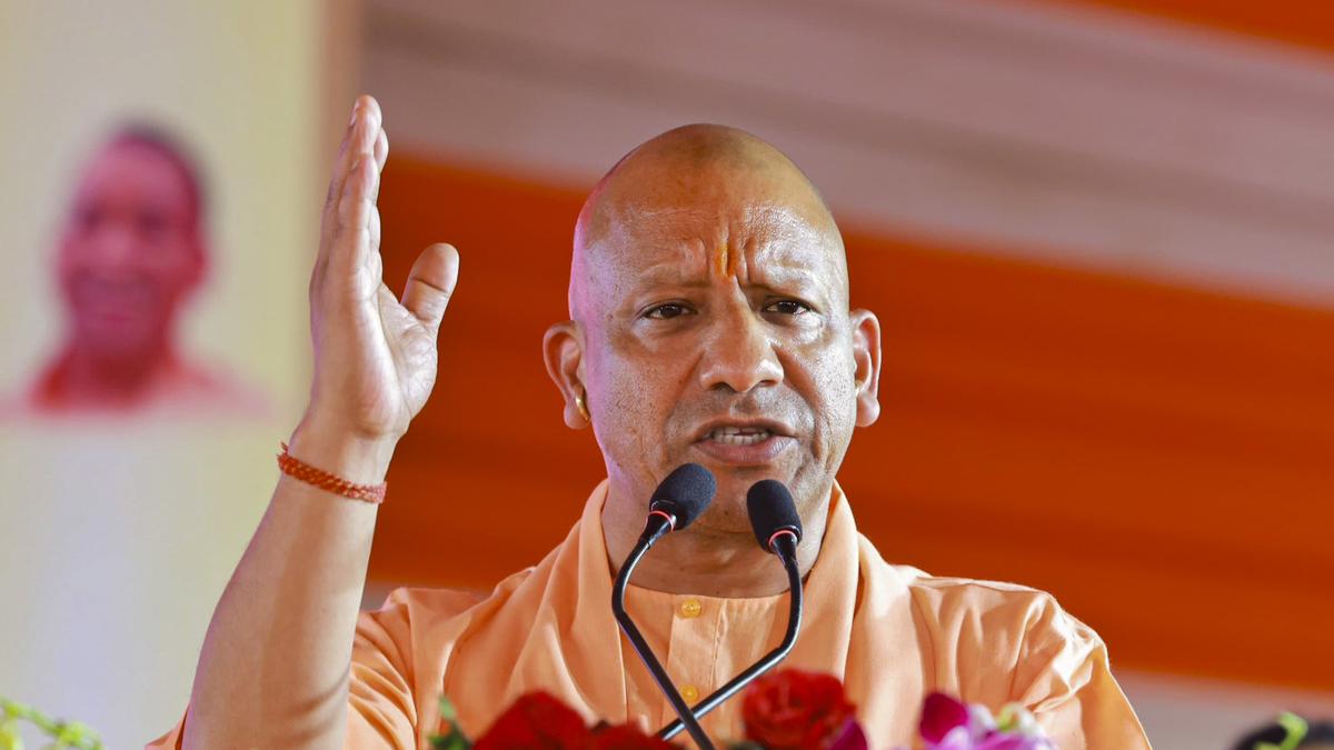 Sambhal mentioned in scriptures that predate Islam, temple was destroyed in 1526: Uttar Pradesh CM Adityanath