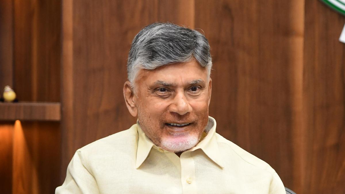 Future belongs to women, avers Andhra Pradesh Chief Minister Chandrababu Naidu