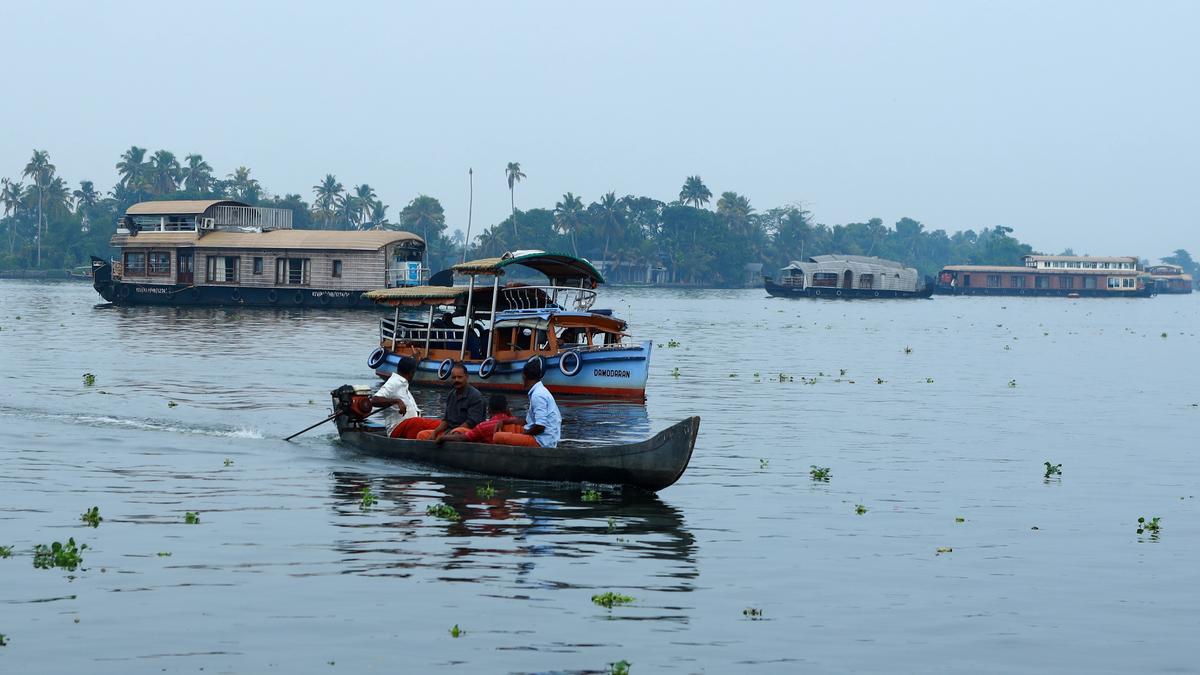 Breathing life into Vembanad lake