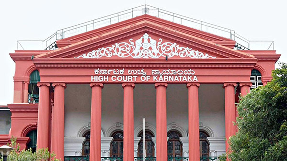 Karnataka High Court sets aside State government’s 2024 decision to withdraw 43 criminal cases  