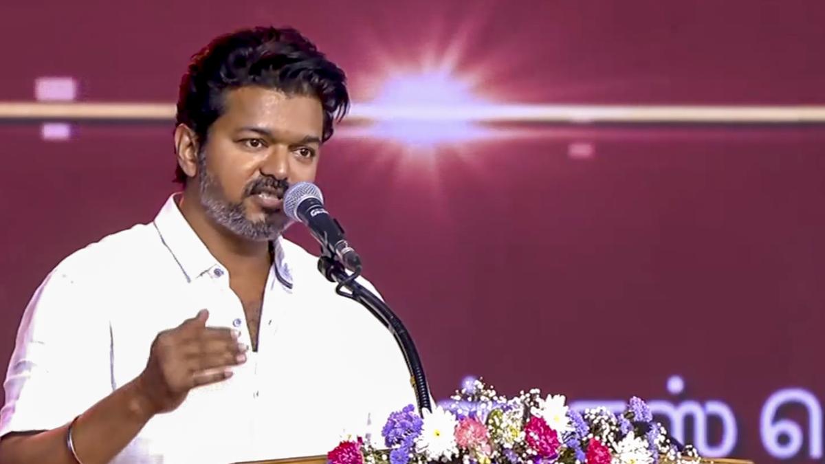 TVK plays cards close to its chest amid calls for alliance in Tamil Nadu