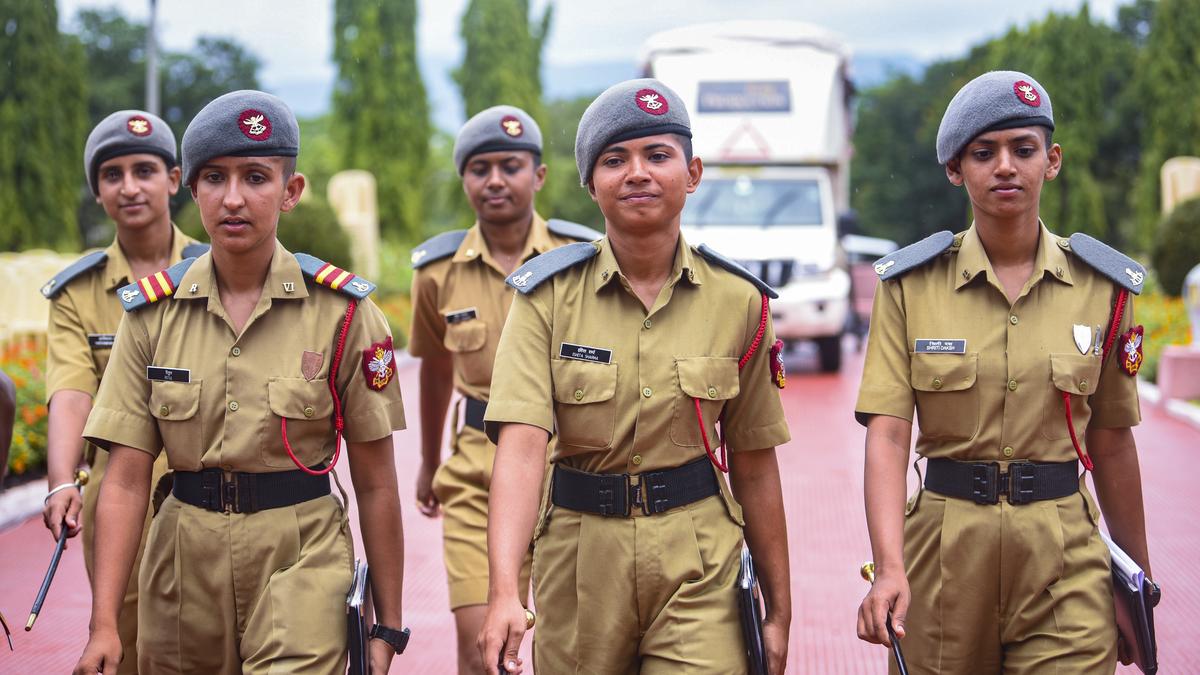 Maiden batch of 17 female cadets graduates from NDA; Passing Out Parade on May 30