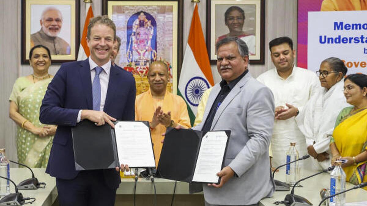 U.P. govt signs MoU with Australia’s Monash University to elevate State’s education standards